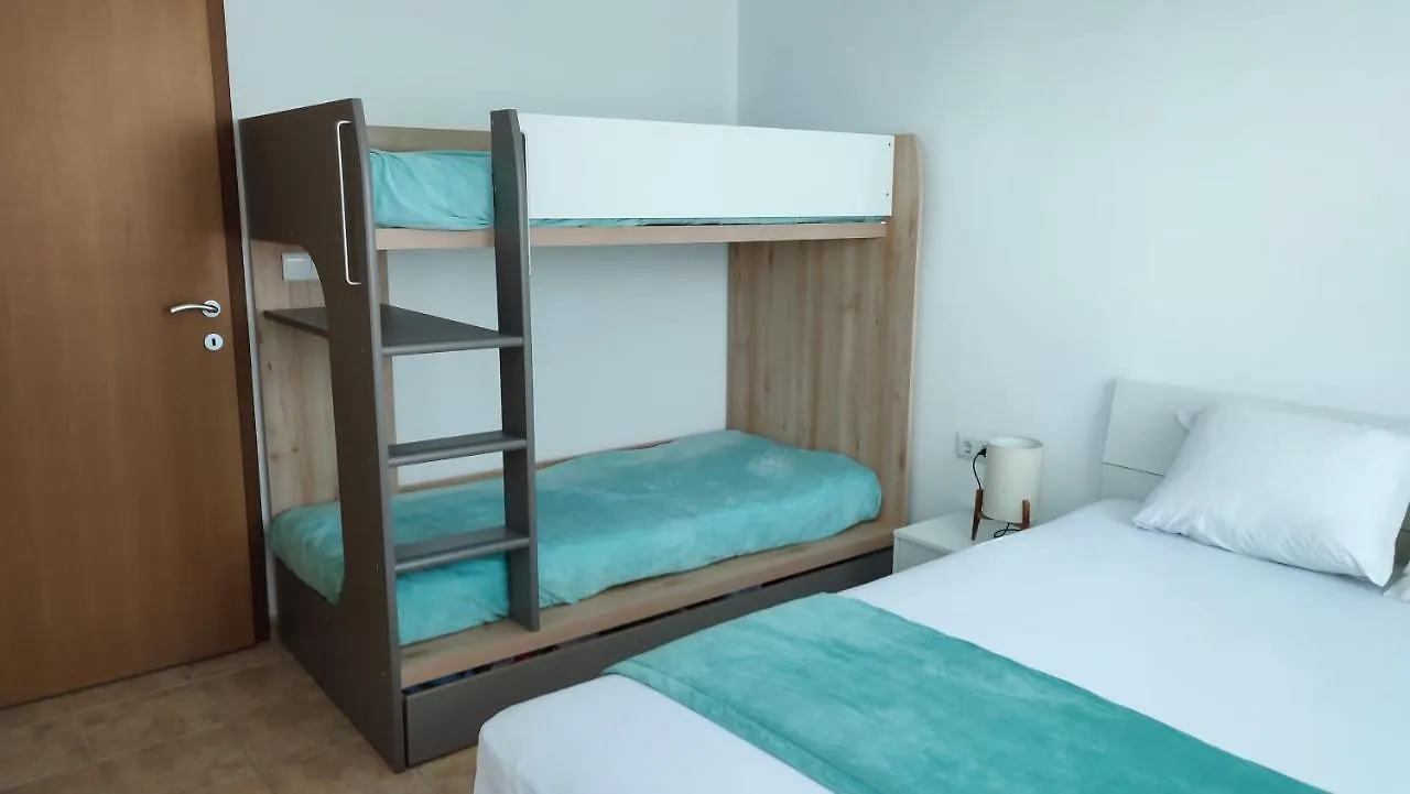 Cozy Apartment With Sea View And Free Parking Pomorie